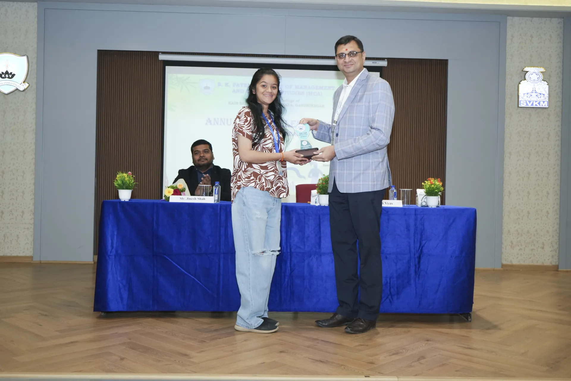 Award Distinction